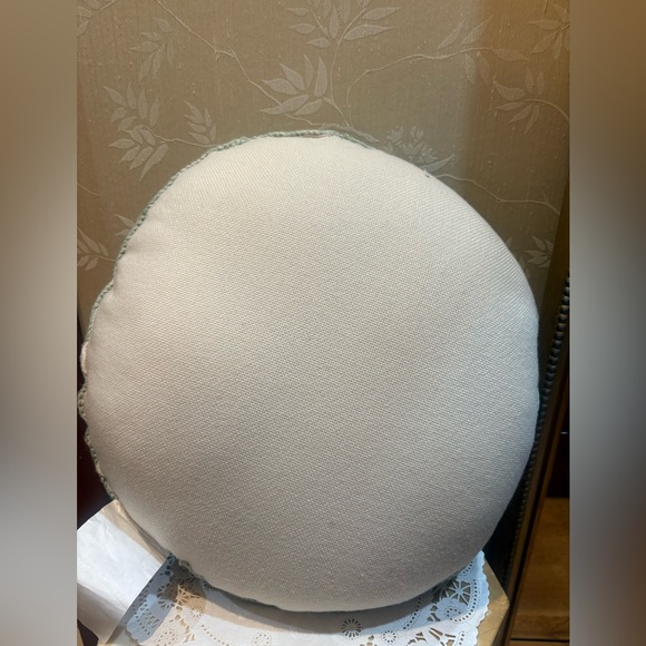 Anthropologie Jamea Woven Geometric Pillow~Indoor/Outdoor - Picture 12 of 12